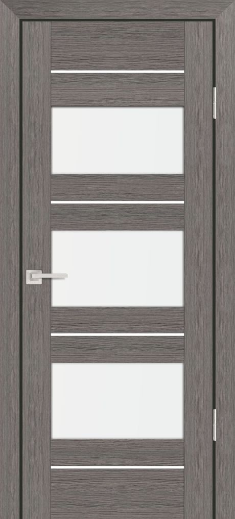 PS-11 PP,  Грей мелинга 550*1900  ст.Белый сатинат