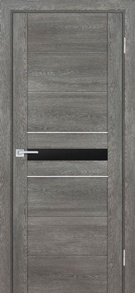 PSN-3 nanoflex, Гриджио антико 700*2000 ст.Черный лакобель