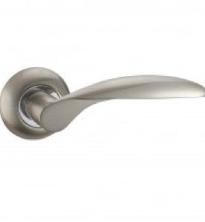 Ручка "Vantage" V20 D матовый никель/Круг/ст.