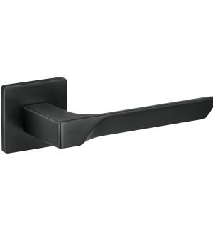 Ручка Fuaro (Фуаро) раздельная FLY SL BL-24 черный