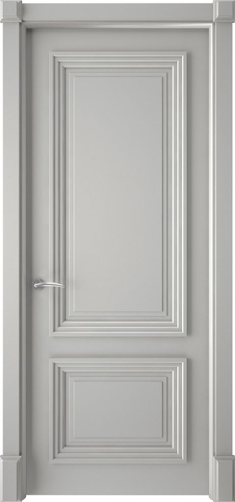 Smalta-21.2 ДГ 600*1900  Ral7047 Светло-серый /ИД/