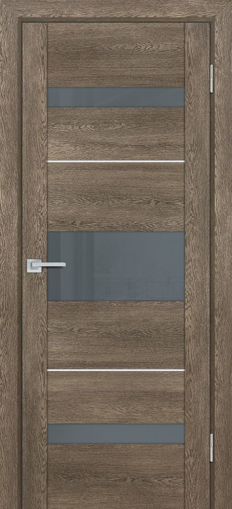 PSN-7 nanoflex, Бруно антико 700*2000 ст.Серый лакобель