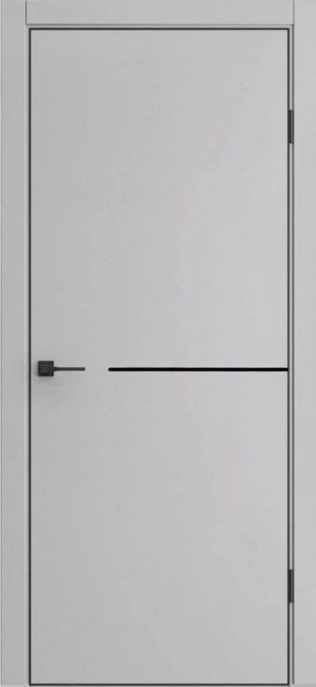 ДП-50.1 (Silver gray), 550х1900