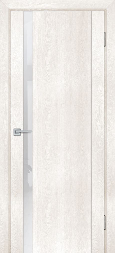 PSN-10 nanoflex, бьянко антико 800*2000 стекло белый лакобель