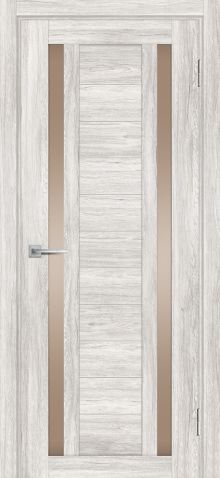 PSL-15  nanotex, сан-ремо крем 550*1900 стекло сатинат бронза