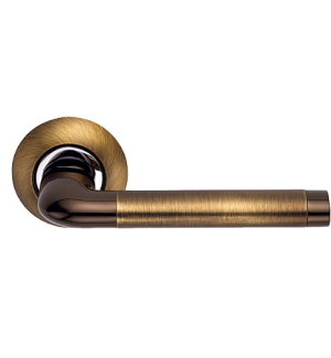 Ручка ARCHIE S010 47ACF, кофе