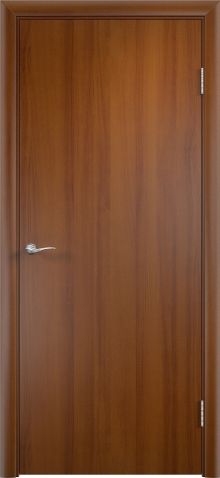 ДП с четвертью /замок 20-18 + петли/ Лесной  орех  700*2000