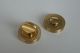 Завёртка сантехническая OL-20G S.GOLD (матовое золото)