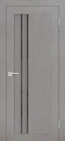 PST-10 soft-touch, серый ясень 600*2000 стекло серый лакобель