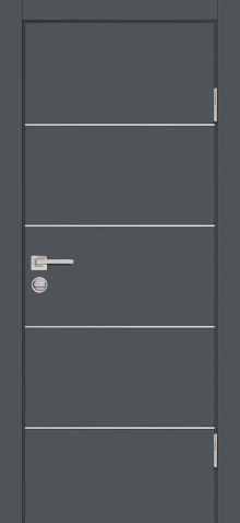 P-12 NEW PP графит, 550*1900