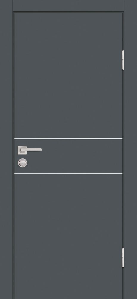 P-15 NEW PP графит, 900*2000