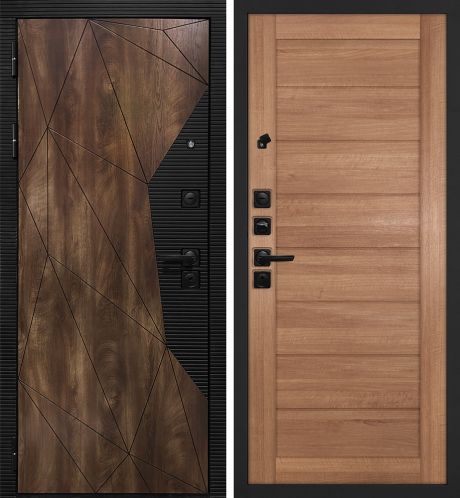 ДМ Лофт-2 шагр,черн,замкиKale(СБ101Дуб коньяк,пат,кварц/ТЕХНО 708 nanotex миндаль, глухая вст.)860 Л