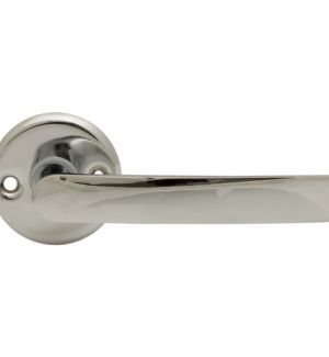 Ручки дверные "Vantage" 16/006 CP (хром) /Финская фурнитура