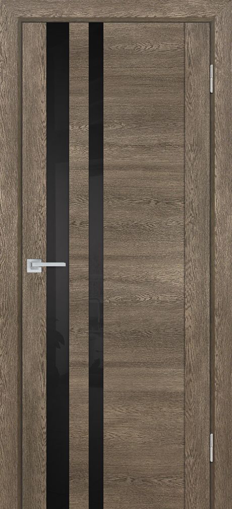 PSN-12 nanoflex, Бруно антико 900*2000 ст.Черный лакобель