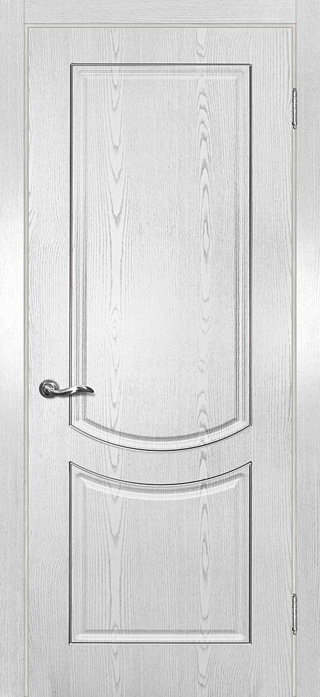 Сиена-3 шале PVC дуб жемчужный ДГ 2000х700