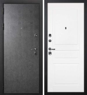 Дверь ДМ П-2/1 / Смальта-01