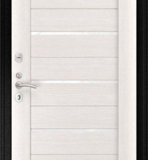 L-45 СБ-1 (лак. белое, 16мм, беленый дуб)