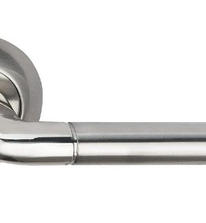 Ручка BUSSARE LINDO A-34-10 CHROME/S.CHROME (никель)