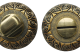 Завёртка сантехническая BUSSARE WC-20 ANT.BRASS (античная латунь)