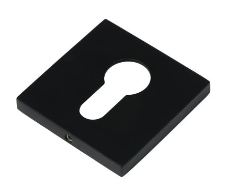 Накладка на ключевой цилиндр BUSSARE B0-40 BLACK (черный матовый)