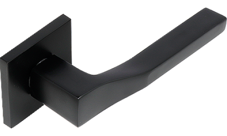 Ручка ADDEN BAU CLIFF S-520 BLACK (цвет ЧЁРНЫЙ МАТОВЫЙ)