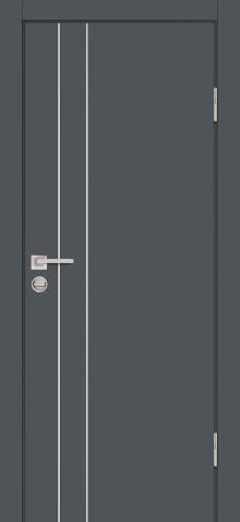 P-14 NEW PP графит, 550*1900