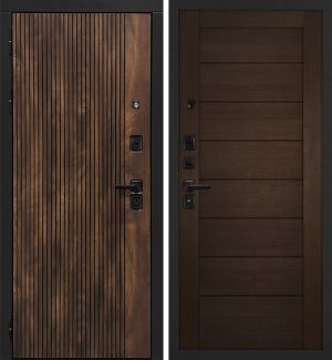 Дверь Лофт-1/Техно 708