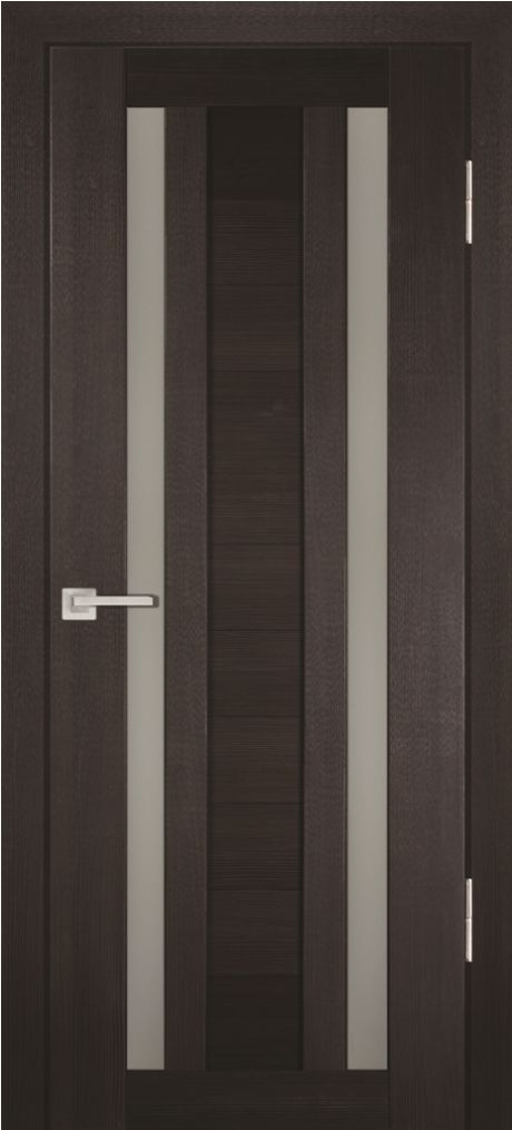 PS-15  PP, Венге Мелинга  800*2000 Белый сатинат