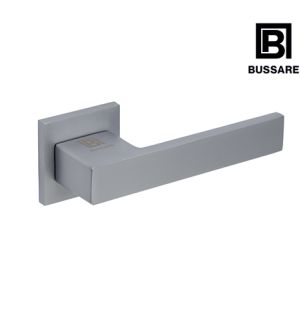 Ручка BUSSARE NOVO A-18-40 M.CHROME/Матов.хром/ Квадрат/