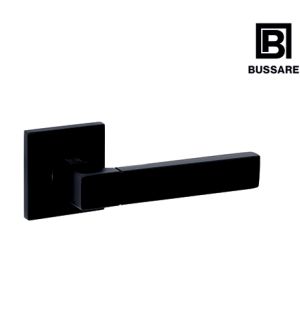 Ручка BUSSARE STRICTO A-67-40 BLACK/Черный/ Квадрат/