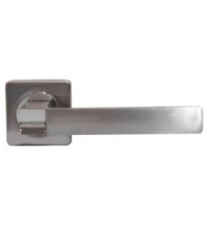 Ручка "Vantage" V02 D матовый никель/Квадрат/ст.