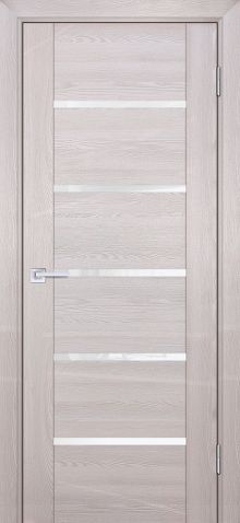 PSK-7 nanotex, ривьера крем 400*2000 стекло белый лакобель