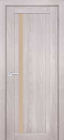PSK-8 nanotex, ривьера крем 600*1900 стекло кремовый лакобель