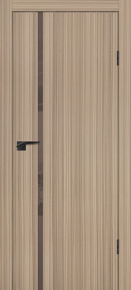 P-22 NEW nanoshpon,  эвкалипт тасманский 700*2000 стекло кофе светлый лакобель