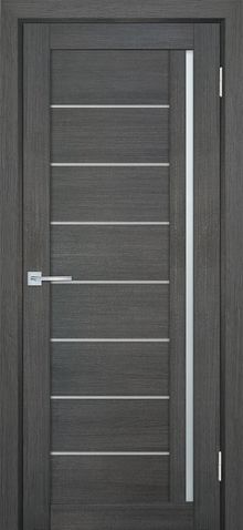 ТЕХНО 741  nanotex,  Грей  400*2000  Белый сатинат