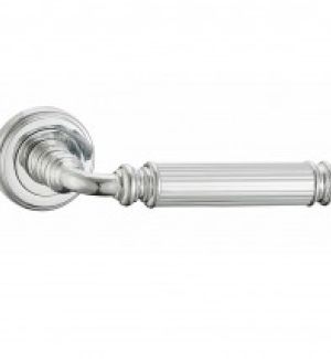 Ручка "Vantage" V33 CP хром /Круг/фиг./ЗАКАЗНАЯ/