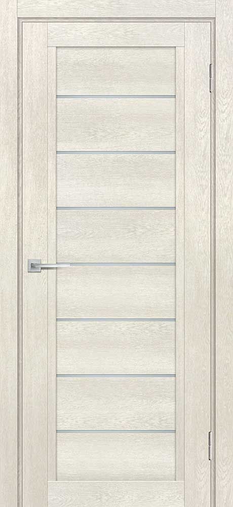 ТЕХНО-808 nanotex, бьянко 600*2000 стекло белый сатинат