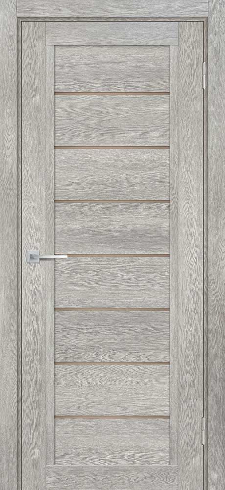 ТЕХНО-808 nanotex, чиаро гриджио 550*1900 стекло бронза сатинат
