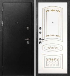 Дверь С-1 / Смальта-05