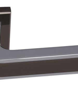 Ручка ADDEN BAU. PIEZA Q360 BLACK NICKEL / CHROME (цвет ЧЕРНЫЙ НИКЕЛЬ / ХРОМ БЛЕСТЯЩИЙ)