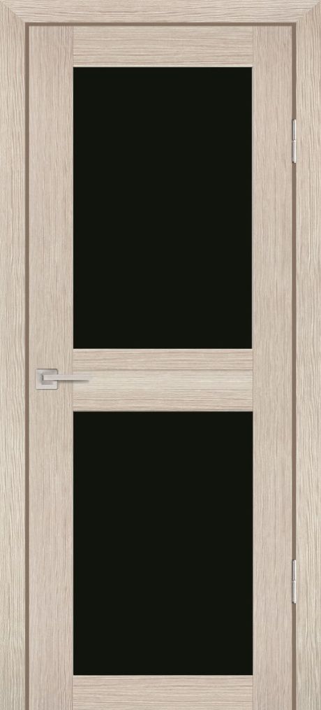 PS- 4  PP, Капучино мелинга  600*1900  Черное ст.Лакобель