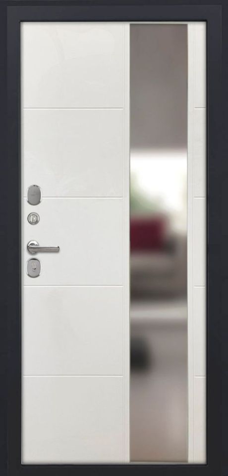 Авеста ФЛЗ-649 капучино (зеркало), 960х2050