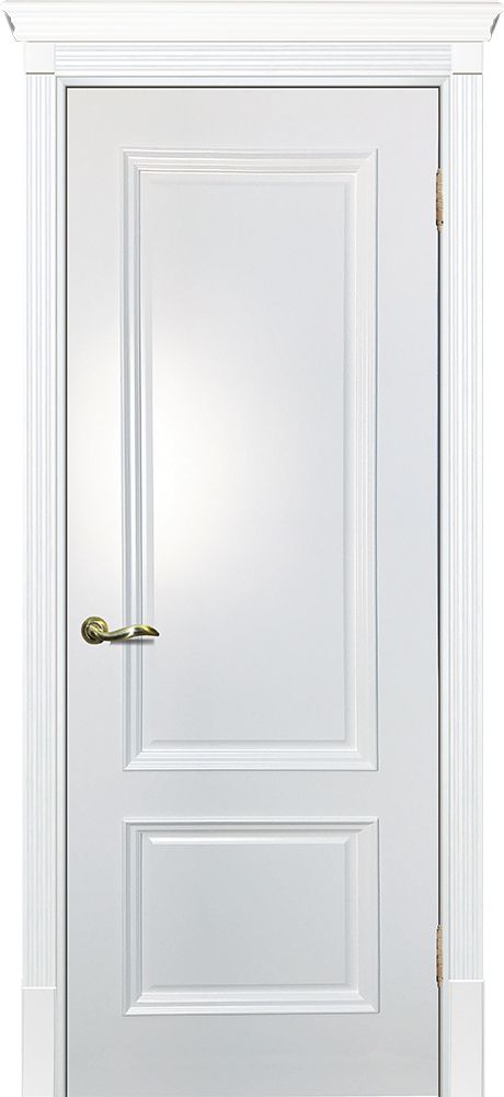 Smalta-07 ДГ 600*2000  Ral9003 Белый /Л/