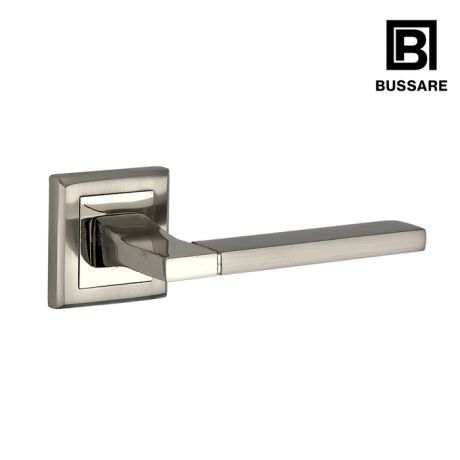 Ручка BUSSARE  TORRE A-52-30 CHROME/S.CHROME