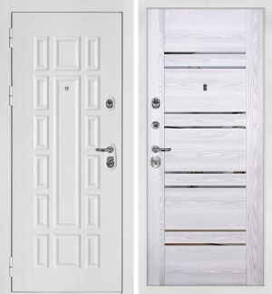 Дверь Квадро-124/PSK-1