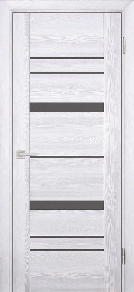 PSK-2 nanotex, ривьера айс 900*2000 стекло Серый лакобель