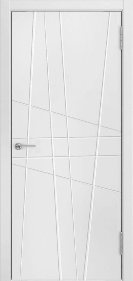 Line-2 белая эмаль, 550х1900