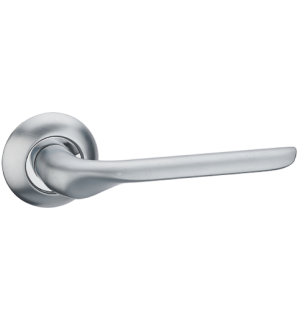 Ручка ARCHIE S010 3499, матовый хром