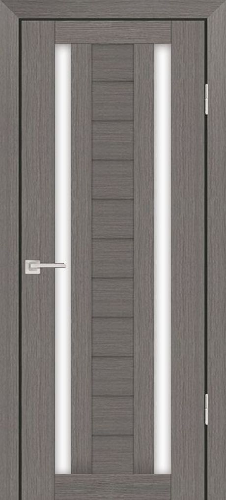 PS-15  PP, Грей 700*2000 Белый сатинат