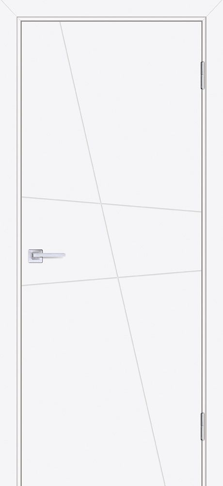 Smalta-Line 02 эмаль, Белый Ral9003 ДГ 900*2000 /Д/  